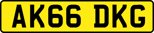 AK66DKG