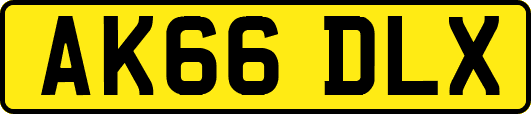 AK66DLX