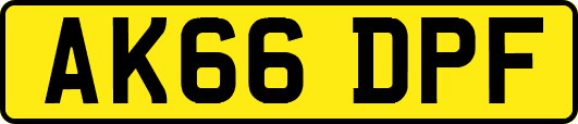 AK66DPF