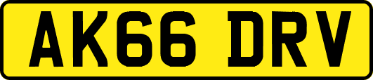 AK66DRV