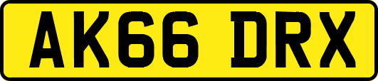 AK66DRX