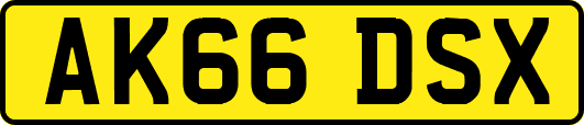 AK66DSX