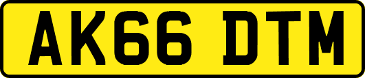 AK66DTM