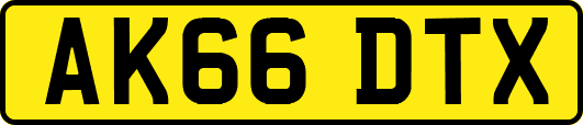 AK66DTX