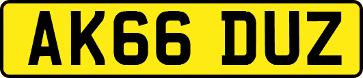 AK66DUZ