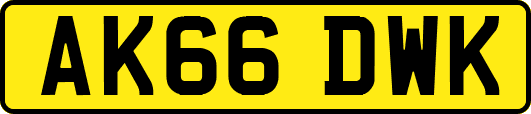 AK66DWK