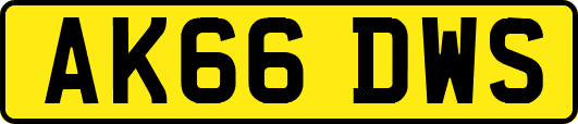 AK66DWS