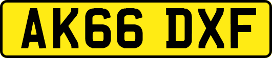 AK66DXF