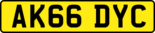 AK66DYC