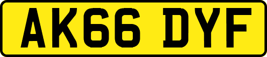 AK66DYF