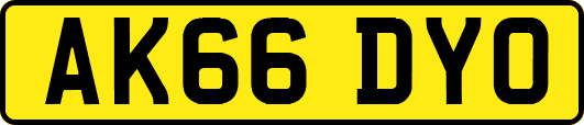 AK66DYO