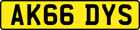 AK66DYS