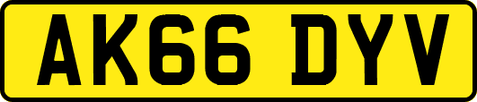 AK66DYV