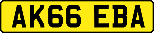 AK66EBA