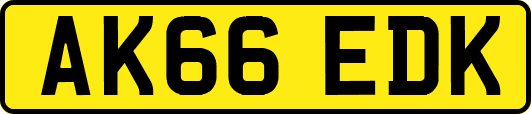AK66EDK