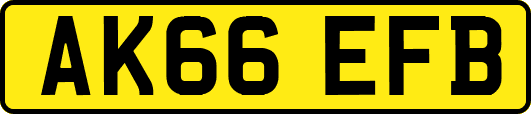 AK66EFB