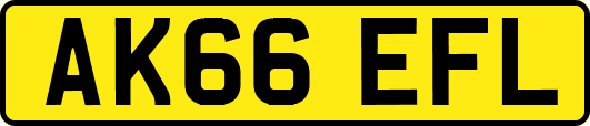 AK66EFL