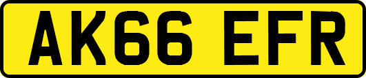 AK66EFR