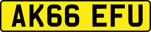 AK66EFU