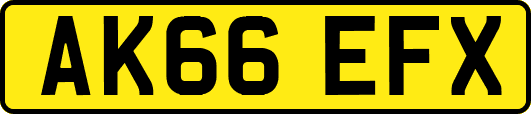 AK66EFX