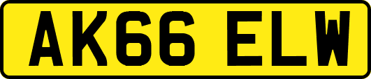 AK66ELW