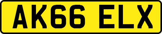 AK66ELX