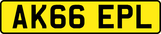 AK66EPL