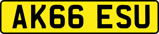 AK66ESU