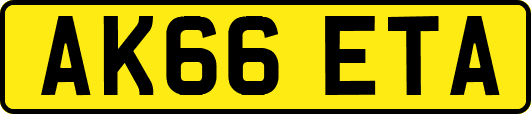 AK66ETA