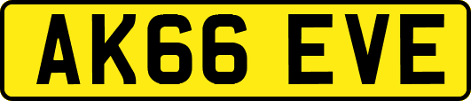 AK66EVE