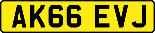 AK66EVJ