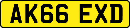 AK66EXD