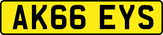 AK66EYS