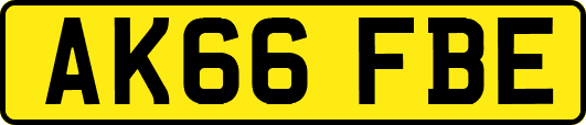 AK66FBE