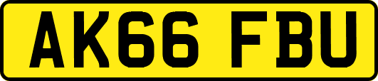 AK66FBU