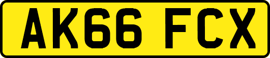 AK66FCX