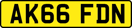 AK66FDN