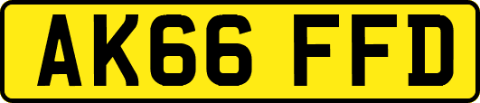 AK66FFD