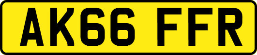 AK66FFR