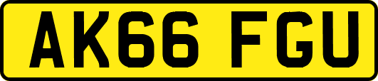 AK66FGU