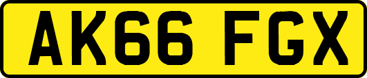 AK66FGX