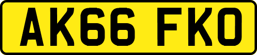 AK66FKO