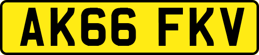 AK66FKV