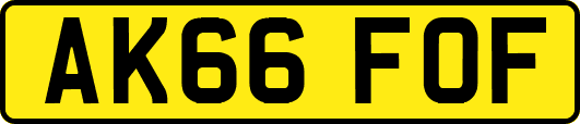 AK66FOF