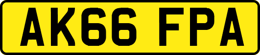 AK66FPA