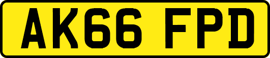 AK66FPD