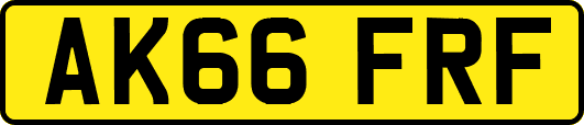 AK66FRF