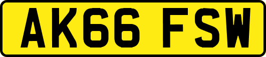AK66FSW
