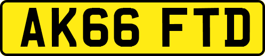 AK66FTD