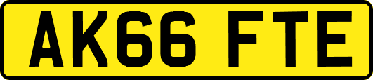 AK66FTE